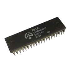 CIRCUITO INTEGRADO Z80CPU Z0840004PEC DIP-40 ZILOG